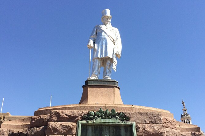 Private Half Day Pretoria City Tour from Johannesburg or pretoria - The Union Buildings and terraced gardens