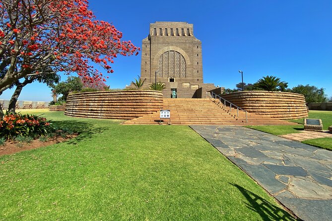 Private Half Day Pretoria City Tour from Johannesburg or pretoria - How the private transport affects the day