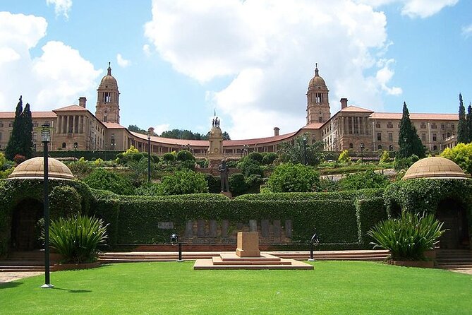 Private Half Day Pretoria City Tour from Johannesburg or pretoria - Is $108.70 per person a fair price?