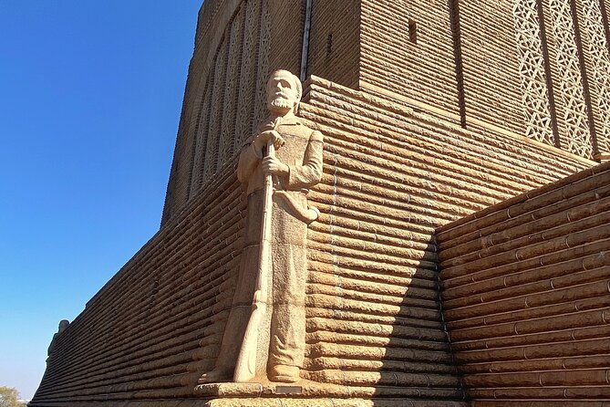 Private Half Day Pretoria City Tour from Johannesburg or pretoria - Who will get the most from this tour?