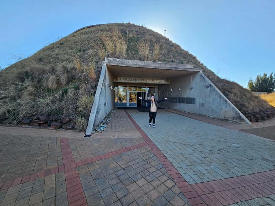 Private Rhino and Lion Park, Cradle Caves or Maropeng Museum - Why this safari and fossil pairing works