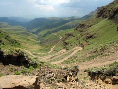 Private Sani Pass Classic Day Tour