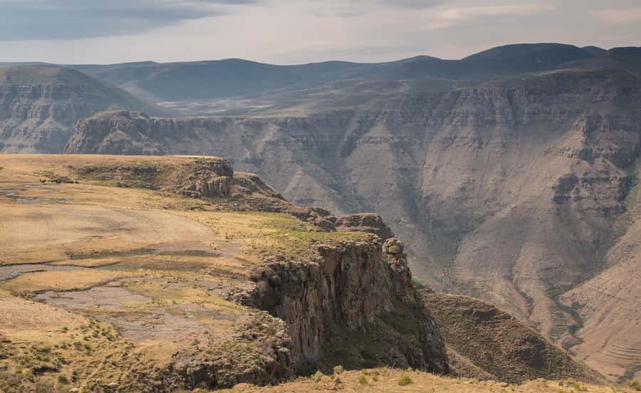 Private Sani Pass Classic Tour: High value for money - Why the private vehicle matters on Sani Pass
