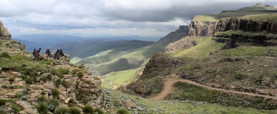 Private Sani Pass Classic Tour: High value for money - Coffee, cookies, and quiet viewpoints