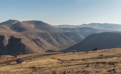 Private Sani Pass Classic Tour: High value for money