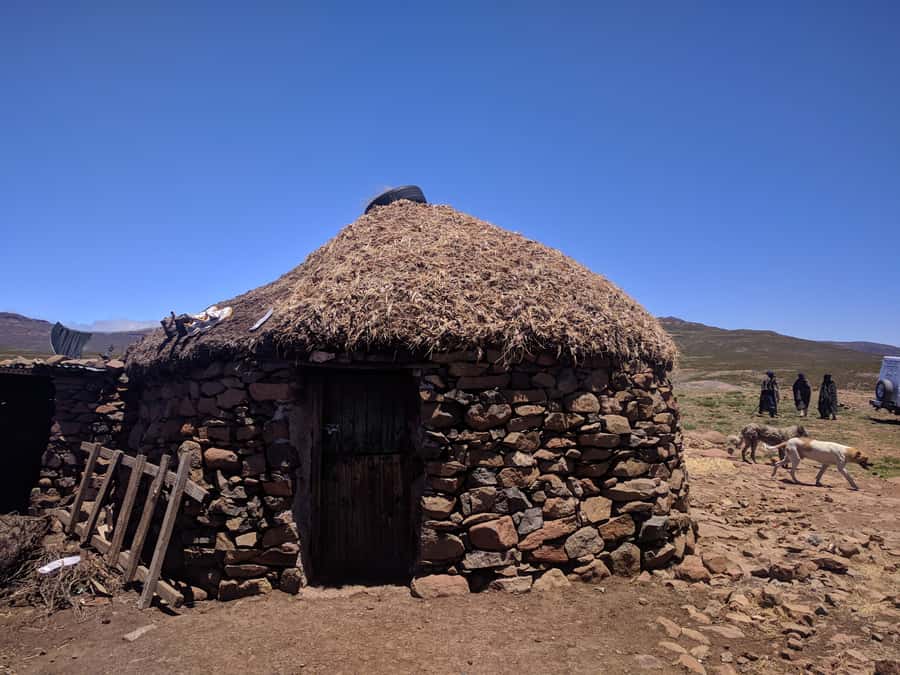 Private Sani Pass Classic Tour: High value for money - The highest pub in Africa, with lunch extra