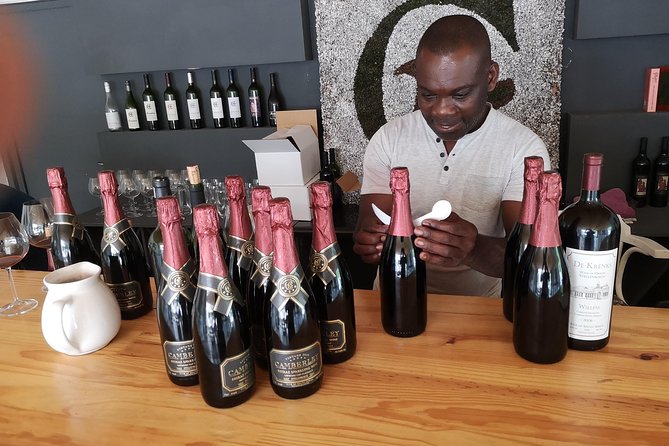 Private Stellenbosch, Franschhoek Paarl Wine Tour from Cape Town - Franschhoek is the natural lunch stop