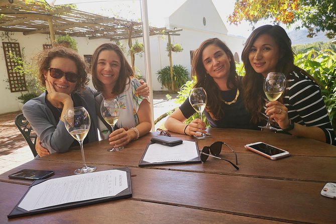 Private Stellenbosch, Franschhoek Paarl Wine Tour from Cape Town - The guide makes or breaks the day