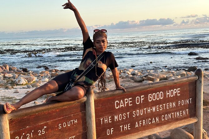 Private Tour: Cape of Good Hope and Cape Point from Cape Town - Cape Point Vineyards and the question of lunch