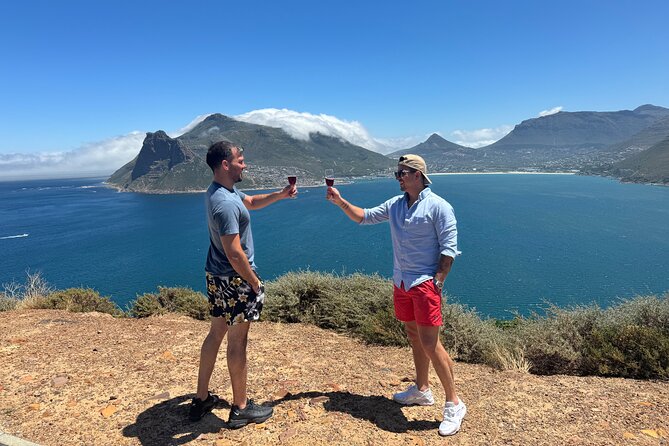 Private Tour:Cape Peninsula &Penguin Beach, Cape Point &more - The Atlantic coast from Clifton to Hout Bay