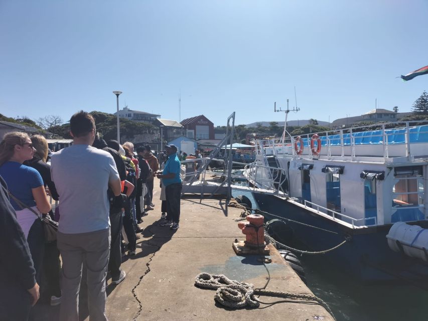 Private Tour: Hermanus- Boat Based Whale Watching Experience - Two and a half hours in Hermanus