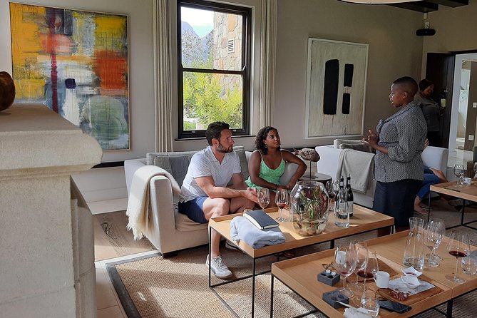 Private Wine Tour of Stellenbosch, Franschhoek and Paarl - Key points at a glance