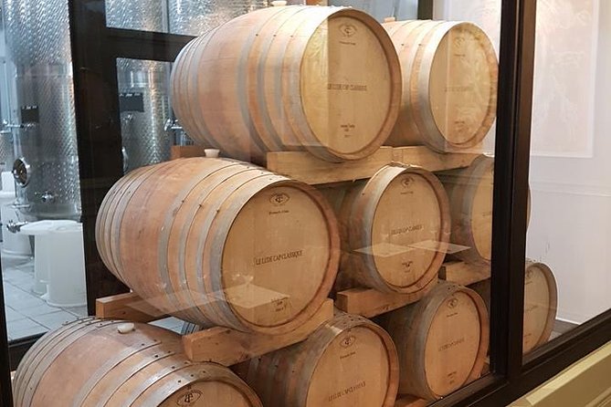 Private Wine Tour with Wine Expert to Stellenbosch-Franschhoek Wine Regions - Starting at 9:00 a.m. from Cape Town