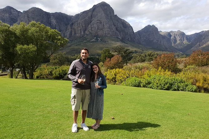 Private Wine Tour with Wine Expert to Stellenbosch-Franschhoek Wine Regions - Stark-Condé: another possible contrast