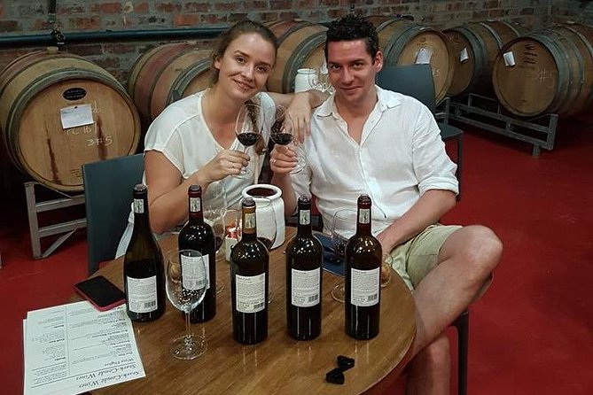 Private Wine Tour with Wine Expert to Stellenbosch-Franschhoek Wine Regions - Four tastings, not four full winery tours