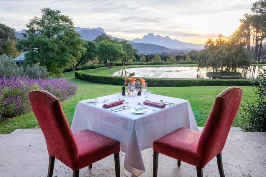 Private Winelands Immersive Experience Full Day - Three Cape regions, one very full day