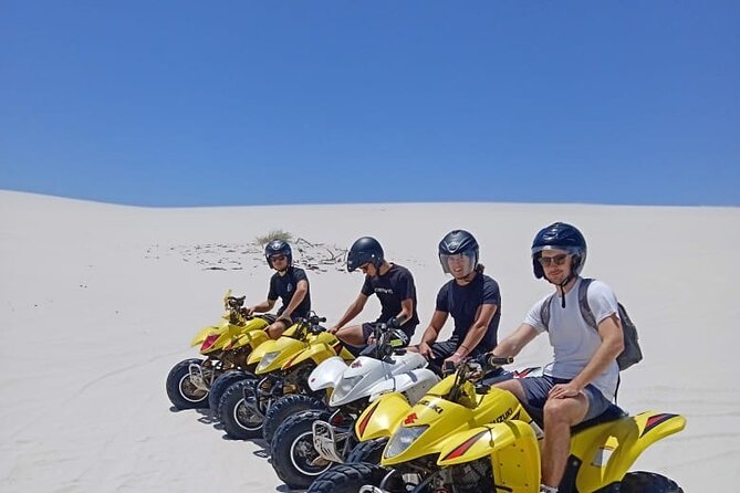 Quad Bike Adventure @ Atlantis Dunes+Photo Session - Quick points to know