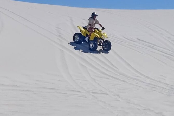 Quad Bike Adventure @ Atlantis Dunes+Photo Session - Guides make the biggest difference