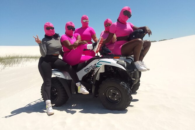 Quad Bike Adventure @ Atlantis Dunes+Photo Session - Who should book this ride?