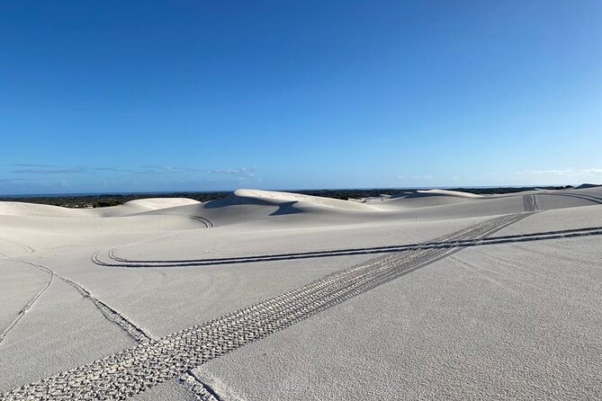Quad Bike Adventure @ Atlantis Dunes+Photo Session - What the 30 to 35 minute ride feels like