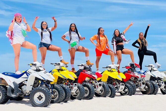 Quad biking Atlantis Dunes Cape Town & Photo Shoot - Why the Atlantis Dunes setting matters