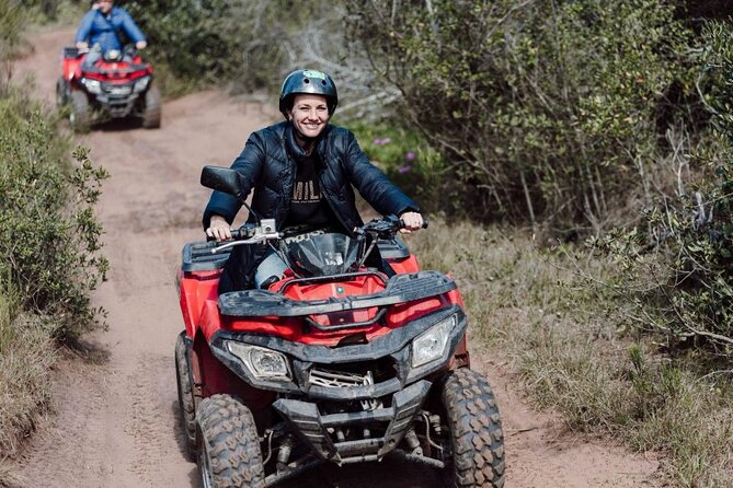 Quad Biking Fun Ride in Wilderness Garden Route - Who should book this Wilderness quad ride?