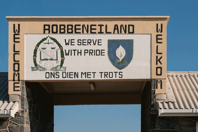 Robben Island Experience: Pre-Booked Ticket & Return Transfers - Why Robben Island deserves time on your Cape Town schedule