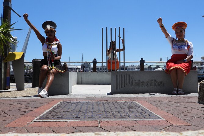 Robben Island Ferry Ticket and Guided Prison Tour - Walking the Long Walk to Freedom