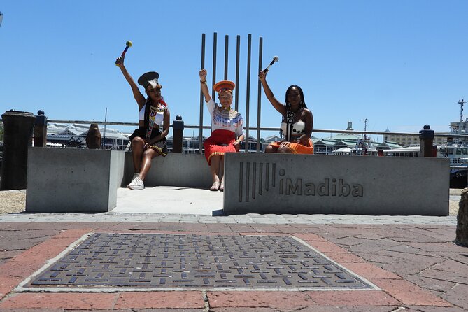 Robben Island Ferry Ticket and Guided Prison Tour - The island bus tour and its broad view of prison life