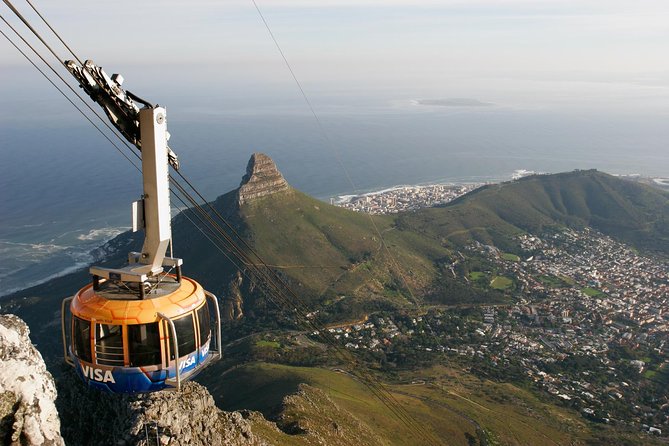 Robben Island, Table Mountain and Cape Town City Private Day Tour - Bo-Kaap and the colorful Cape Quarter streets