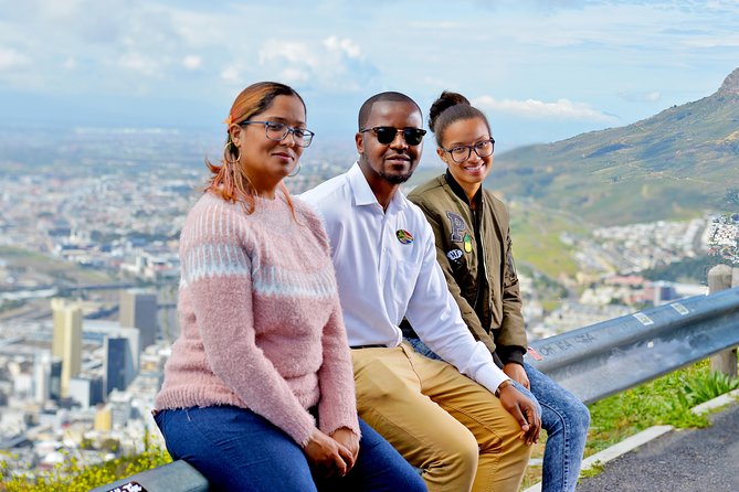 Robben Island, Table Mountain and Cape Town City Private Day Tour - Guides, timing, and the private-tour tradeoff