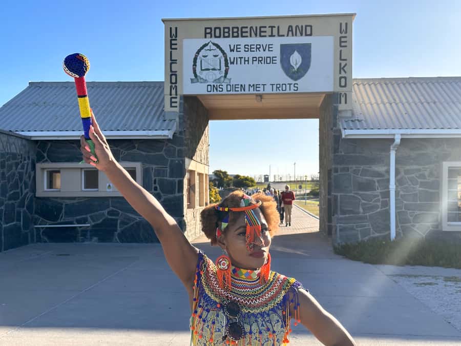 Robben Island Tickets, Penguins, and Private Cape Point Tour - A 6:00 AM start along the Atlantic Seaboard