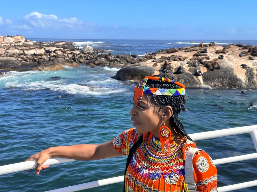 Robben Island Tickets, Penguins, and Private Cape Point Tour - Cape of Good Hope puts the peninsula in perspective