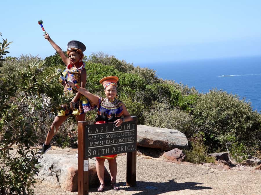 Robben Island Tickets, Penguins, and Private Cape Point Tour - Chapman’s Peak gives you the day’s best road views
