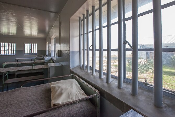Robben Island Tour - Hotel Pick-Ups & stops at interesting places pre/post tour - Why Robben Island carries so much weight