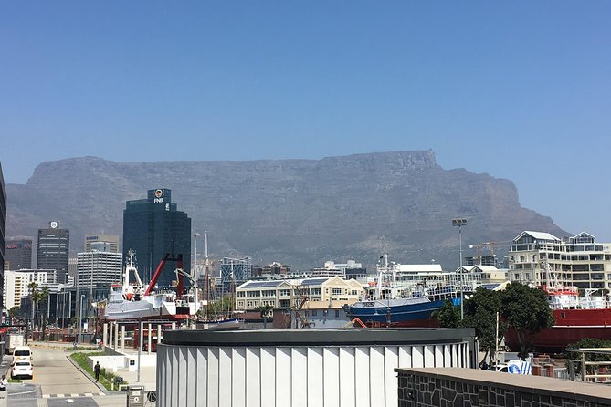 Robben Island Tour - Hotel Pick-Ups & stops at interesting places pre/post tour - Cape Town stops before or after the island