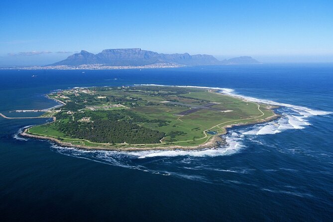 Robben Island Tour including Pick Up & Drop Off from Cape Town - What This Robben Island Tour Actually Includes