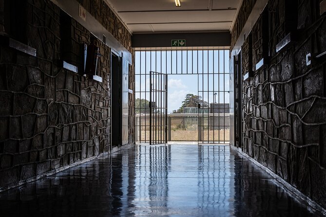 Robben Island Tour including Pick Up & Drop Off from Cape Town - Hotel Pickup Helps You Catch the Ferry