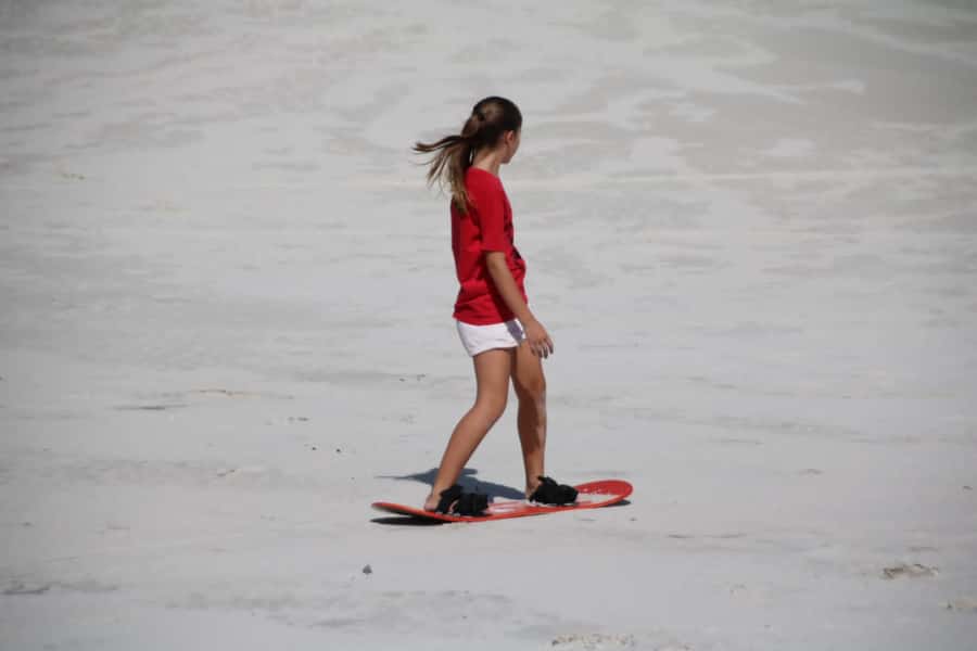 Sandboarding in Cape Town for 2hours - Key points to know before you book