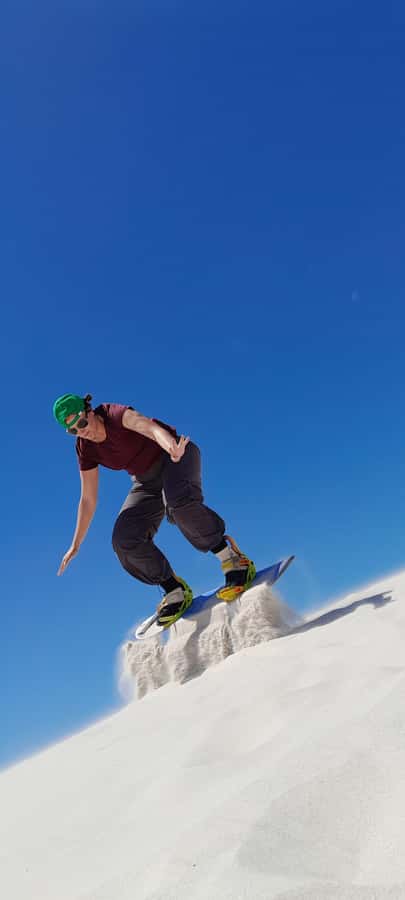 Sandboarding in Cape Town for 2hours - What the $21 price really covers