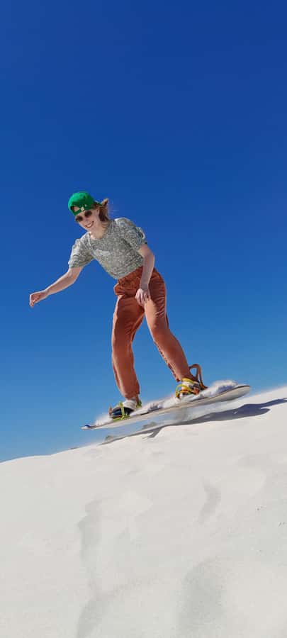 Sandboarding in Cape Town for 2hours - Practical planning for a smoother session