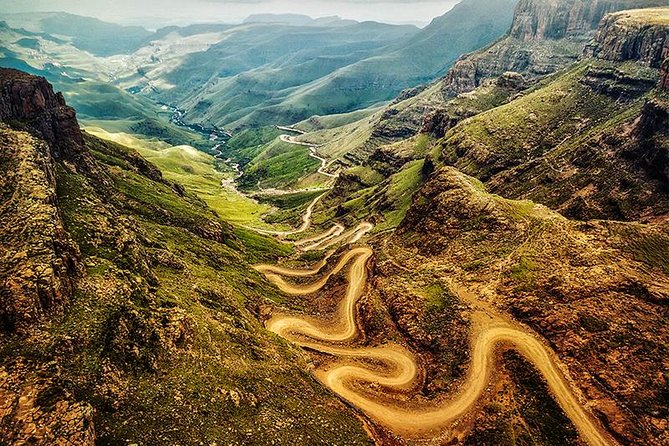 Sani Pass and Lesotho Day Tour from Underberg - Why Sani Pass is worth the rough ride