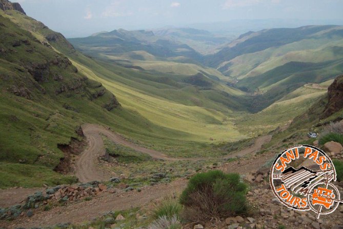 Sani Pass and Lesotho Day Tour from Underberg - Crossing into Lesotho at high altitude