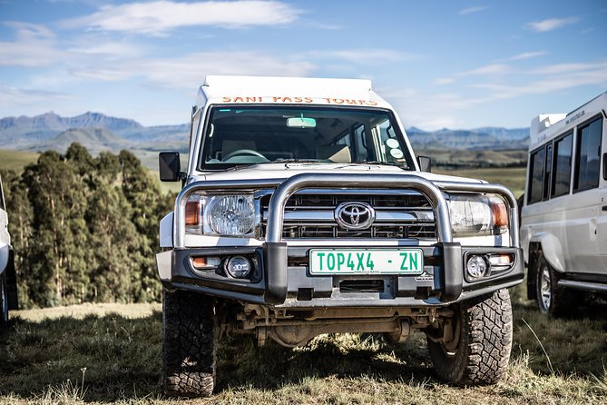 Sani Pass and Lesotho Day Tour from Underberg - How the timing and group size affect the day