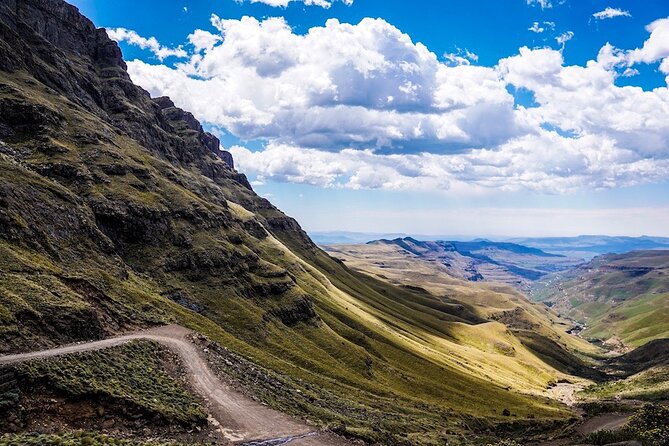 Sani Pass: Day Tour from Durban - Underberg, the practical base for the pass