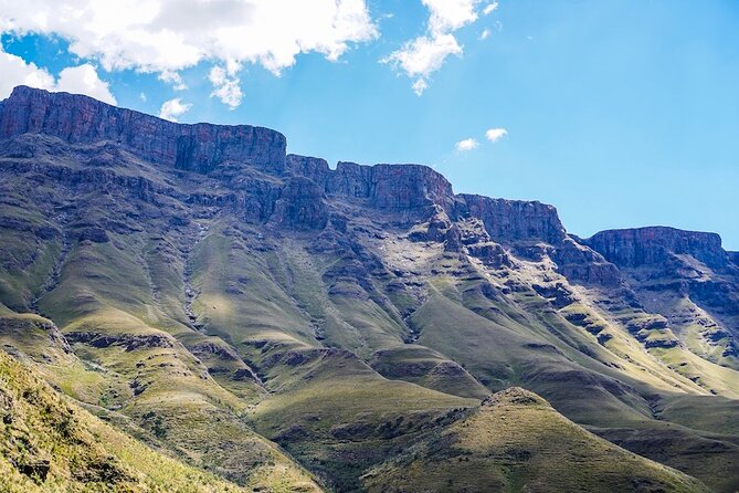Sani Pass: Day Tour from Durban - Crossing into Lesotho