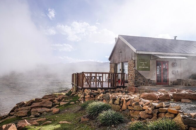 Sani Pass: Day Tour from Durban - The 6 a.m. departure from Durban
