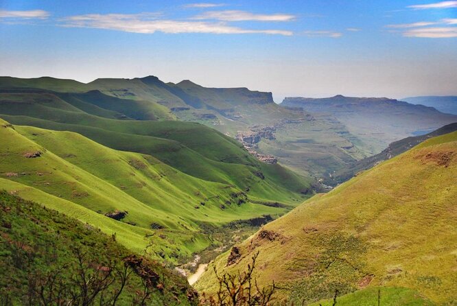 Sani Pass & Lesotho 4x4 Experience Day Tour from Durban - Why the Sani Pass makes a worthwhile day trip from Durban