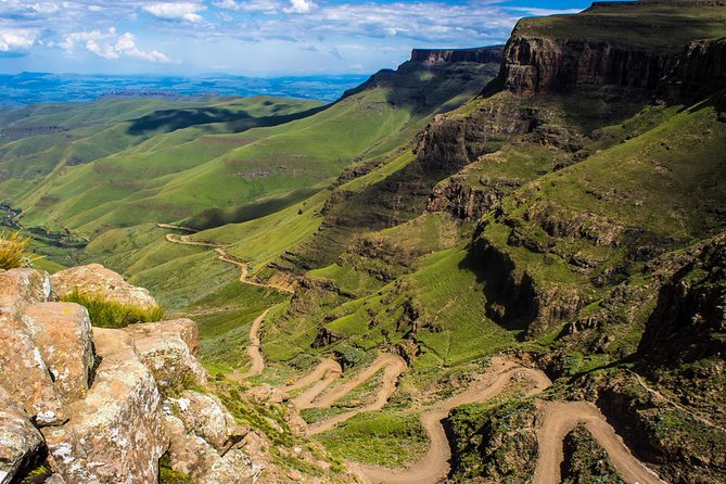 Sani Pass & Lesotho 4x4 Experience Day Tour from Durban - The early start and the road from Durban to Pietermaritzburg