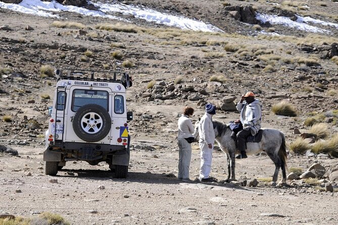 Sani Pass & Lesotho 4x4 Experience Day Tour from Durban - Crossing the border into Lesotho